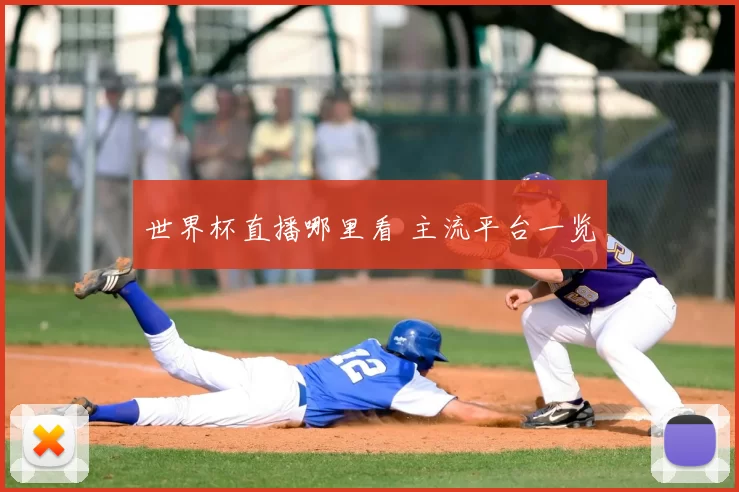 世界杯直播哪里看 主流平台一览