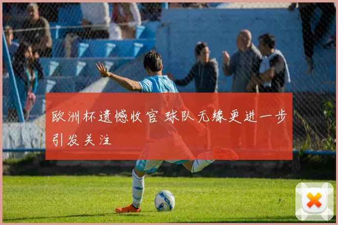 欧洲杯遗憾收官 球队无缘更进一步引发关注