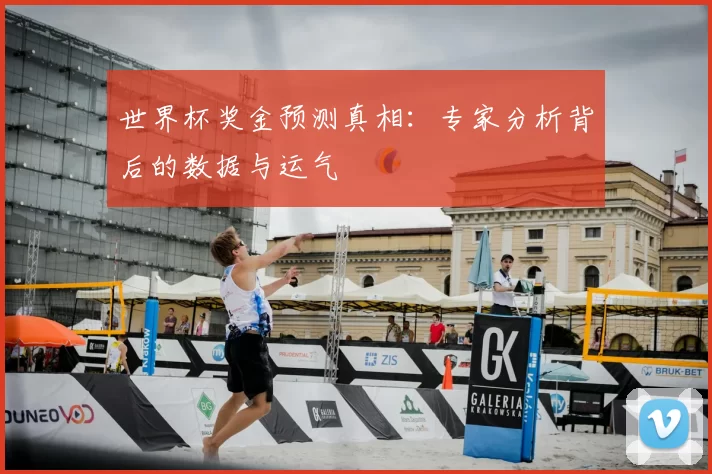 世界杯奖金预测真相：专家分析背后的数据与运气