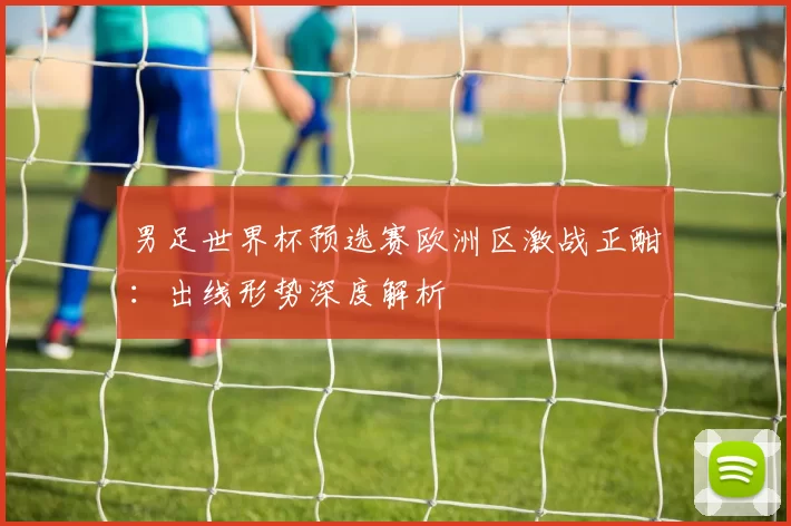 男足世界杯预选赛欧洲区激战正酣:出线形势深度解析