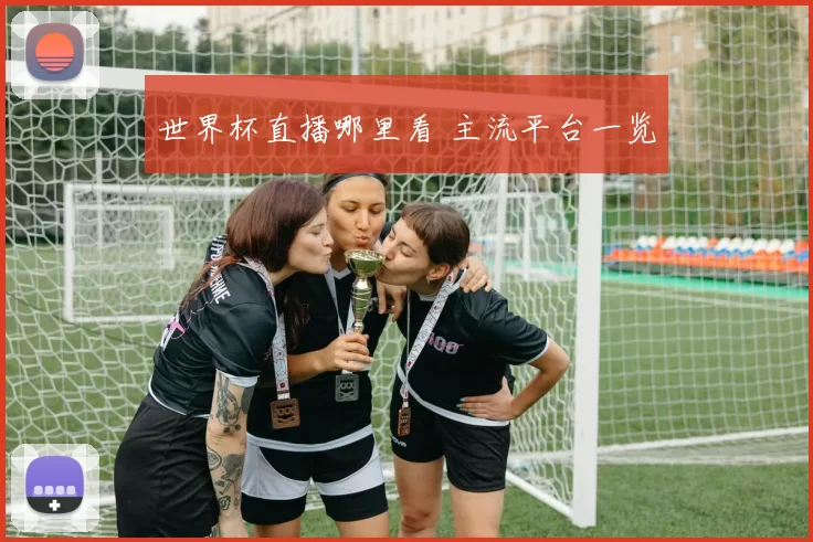 世界杯直播哪里看 主流平台一览