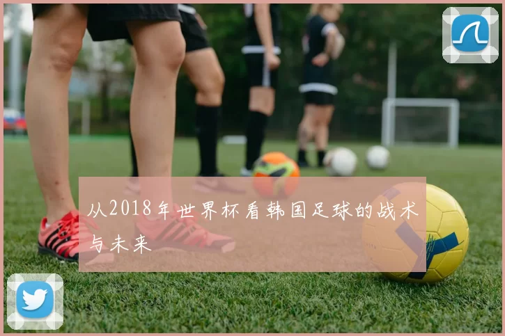 从2018年世界杯看韩国足球的战术与未来